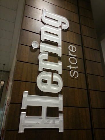Hering Store Conjunto Nacional Brasília - Loja de roupa