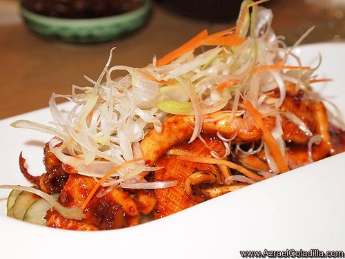 Woogalbi Korean Restaurant opening soon in new wing of Shangri La Plaza Mall - photos by Azrael Coladilla