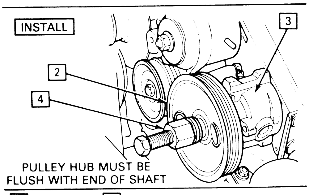 2003 Chevy Trailblazer Power Steering Lines Diagram Free Wiring Diagram