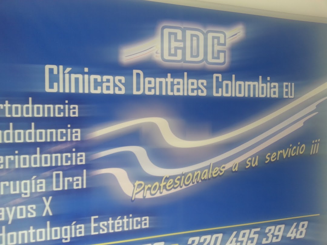 Clínicas Dentales Colombia EU