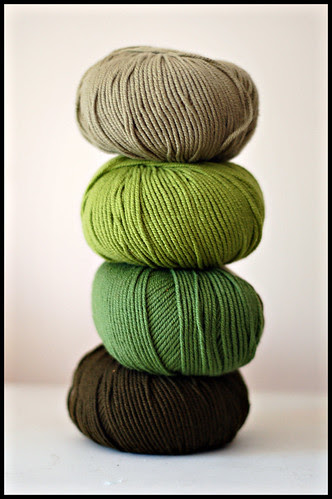 Rowan Wool Cotton