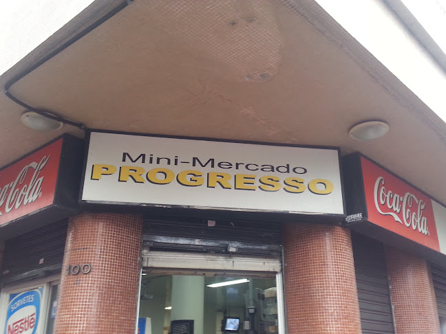 Mini-Mercado Progresso - Supermercado