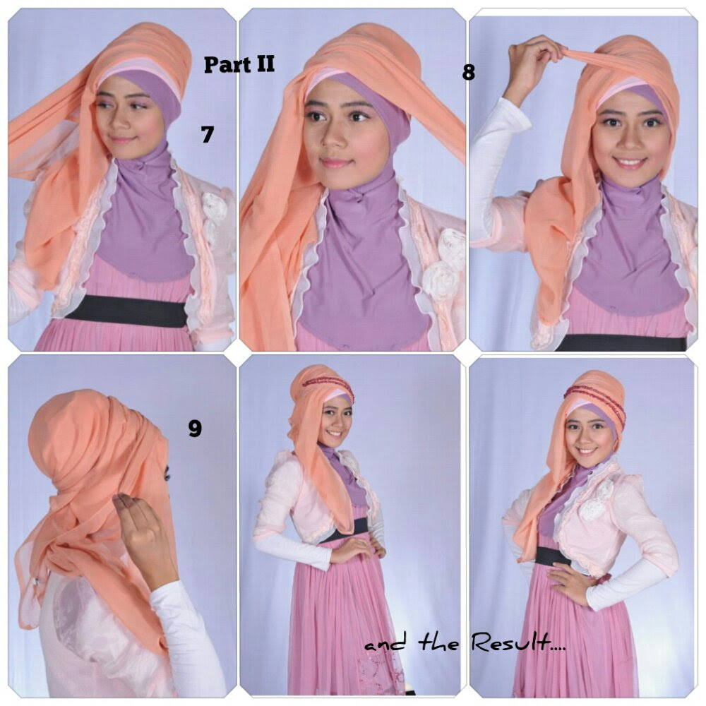Hijabers Tutorial Sakinah Hijab Tutorial Simple Chic Elegant Hijabers Tutorial Sakinah Hijab Tutorial Simple Chic Elegant