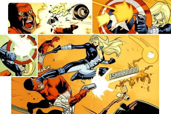 Novos Vingadores: Reinado Sombrio