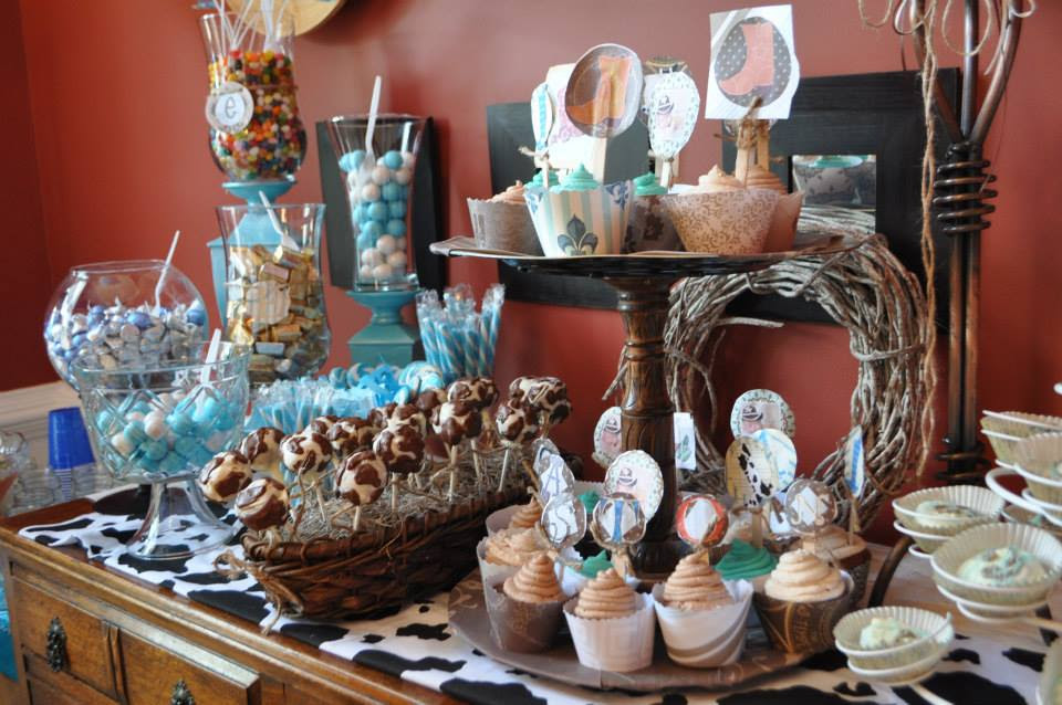 92 Decorating For Baby Shower On A Budget
