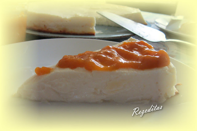 TARTA DE QUESO Y YOGUR LIGHT Y RAPIDA