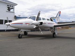 Piper PA31 Navajo