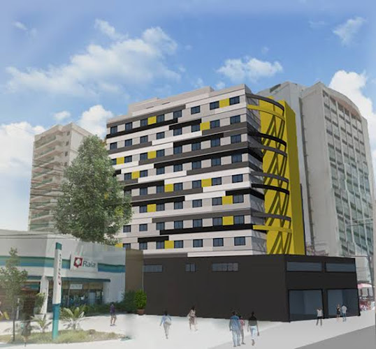 B&B Hotels (Norte Shopping)