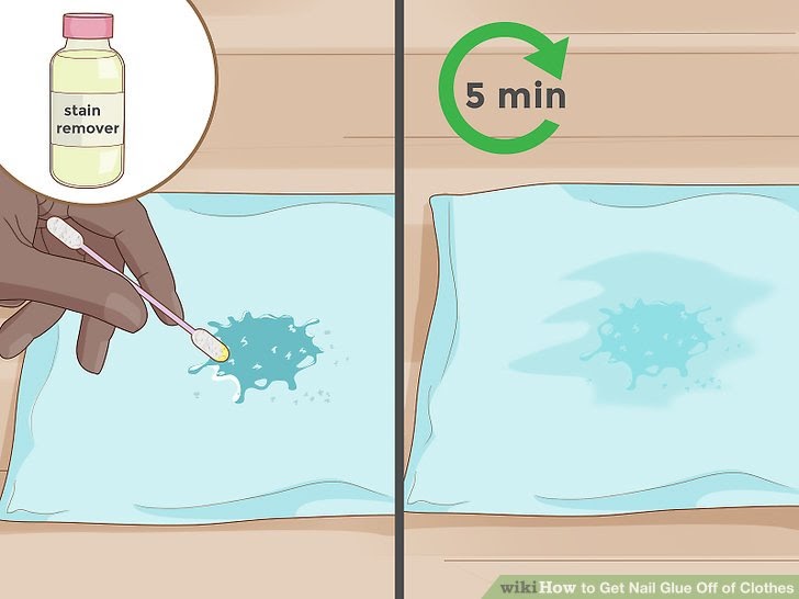 How To Get Nail Glue Off Your Teeth Nailstip