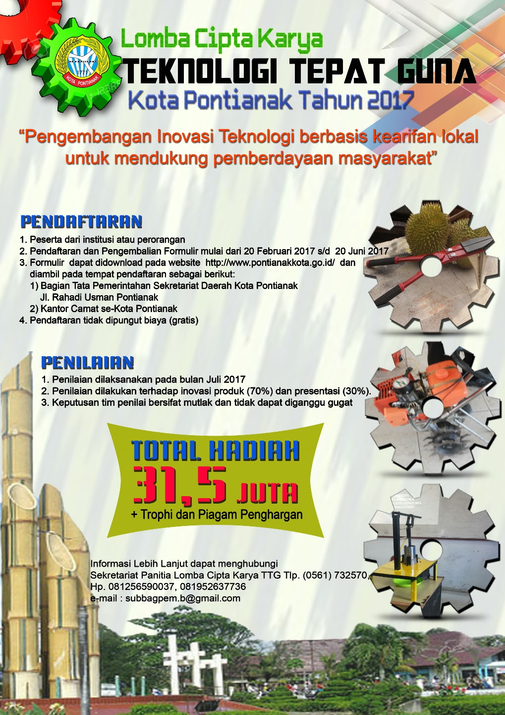 Contoh Teks Berita Tentang Teknologi Tepat Guna Berbagai