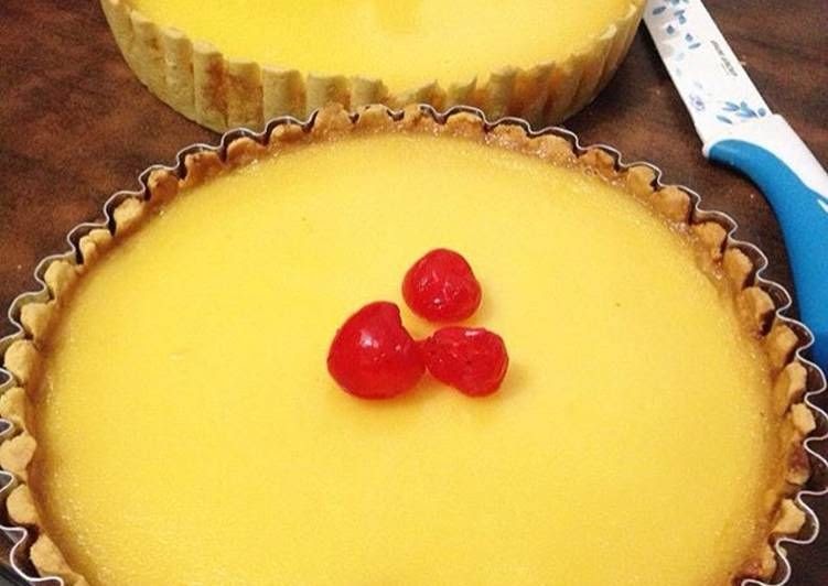30 Trend Terbaru Cara Membuat Kue Tart Susu Anna K Cummings