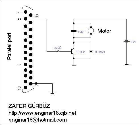 các dc_motor_lptport_surucu_devre các dc_motor_lptport_surucu_devre