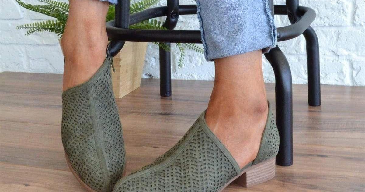 where to buy cheap shoes near me