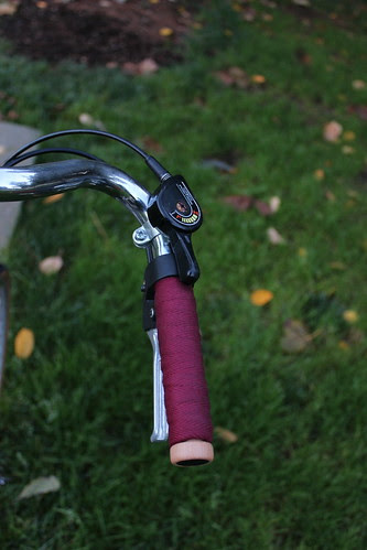 maroon cloth tape