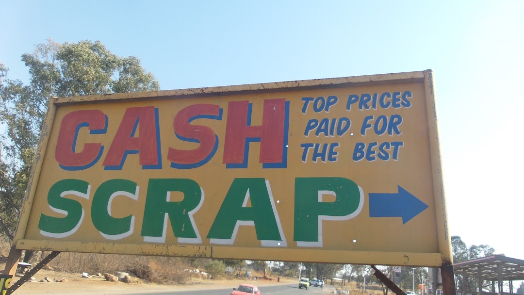 Cash Scrap