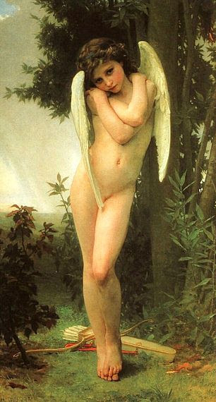 Bouguereaus Cupidon Bouguereaus Cupidon
