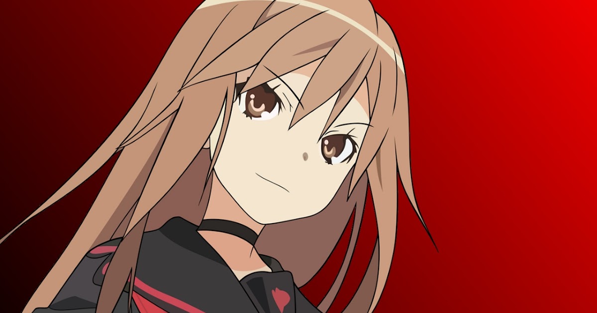 Red Anime Wallpaper / Red and Black Anime Wallpaper (72+ images) : 1920