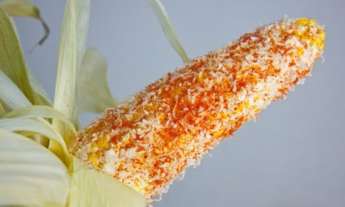 Elotes Locos Recipe - How to Make Crazy Corn