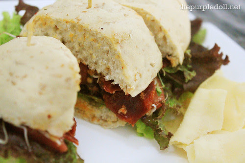 Iberico Joselito Belota Chorizo Sandwich P228