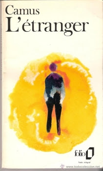 Couverture L'étranger