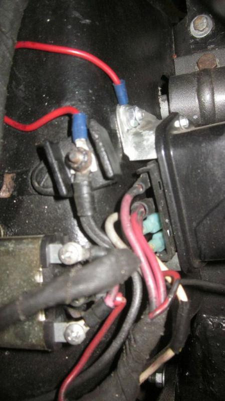 Chevy 1 Wire Alternator Wiring Diagram - Wiring Diagram