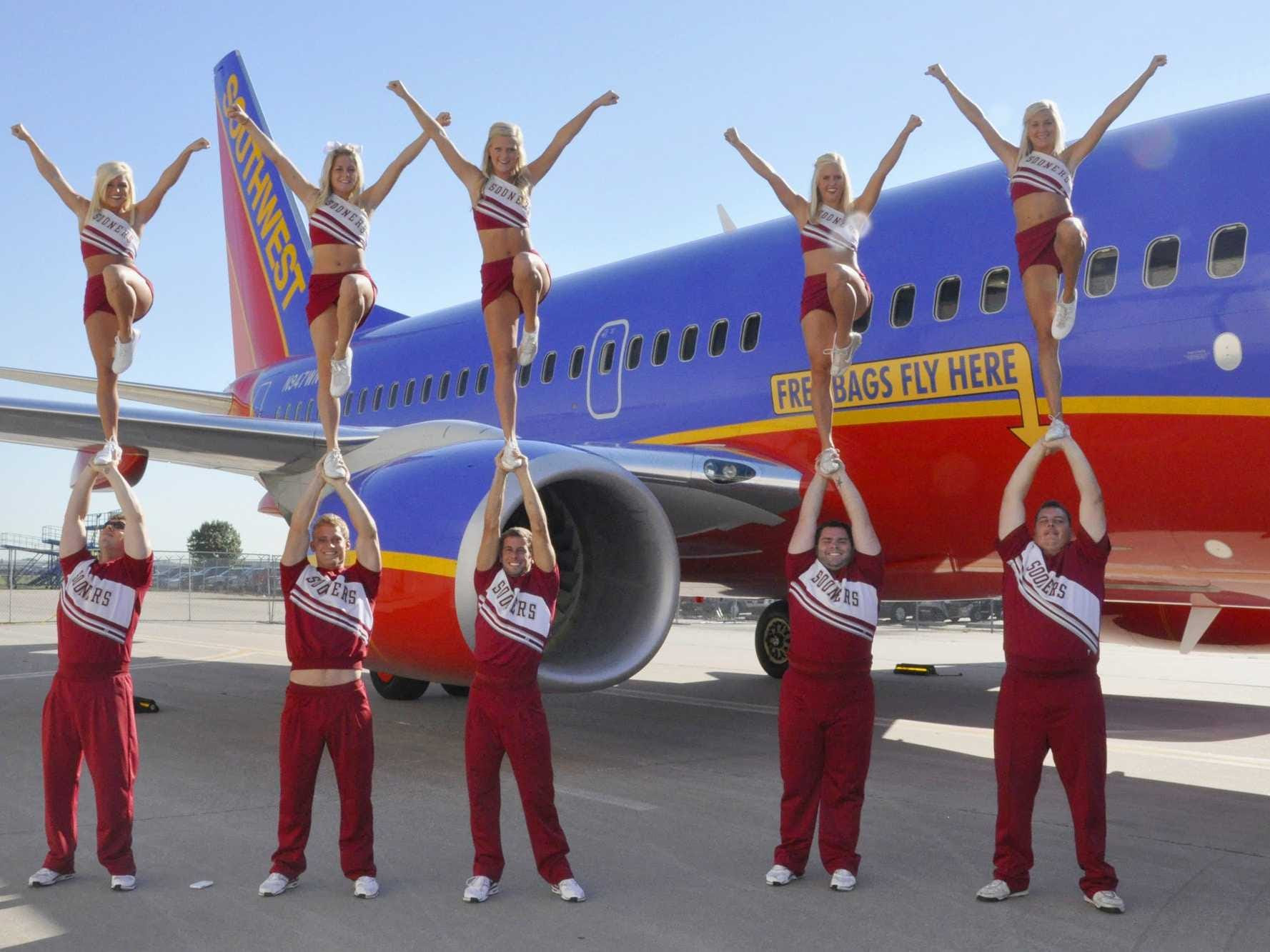 Lax To Mke Southwest : Southwest airlines has already begun work on a
