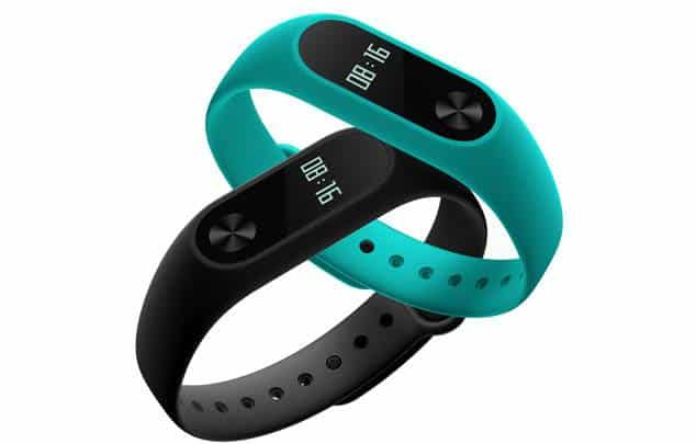 huami band 2