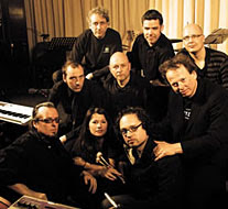 Bohemian Groove Orchestra