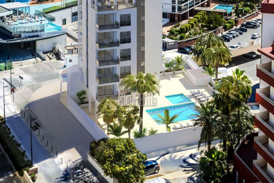 Minimalist Apartments Arenal Madrid Spain 