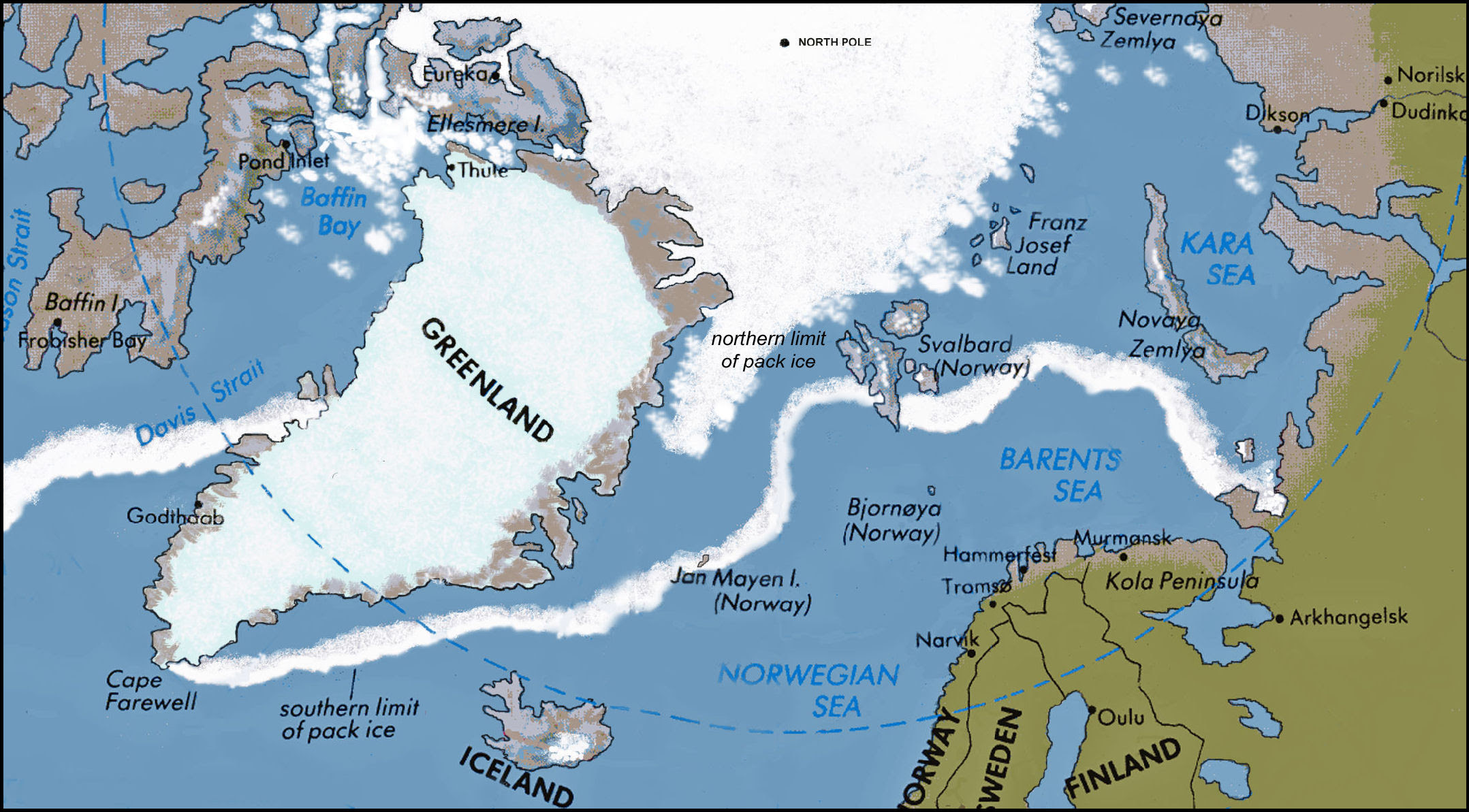 Заливы морей северного ледовитого океана. Карское море на карте Северного Ледовитого океана. Остров Олений на карте Северного Ледовитого океана. Рыбный промысел в Северном Ледовитом океане. Arctic Ocean on the Map.
