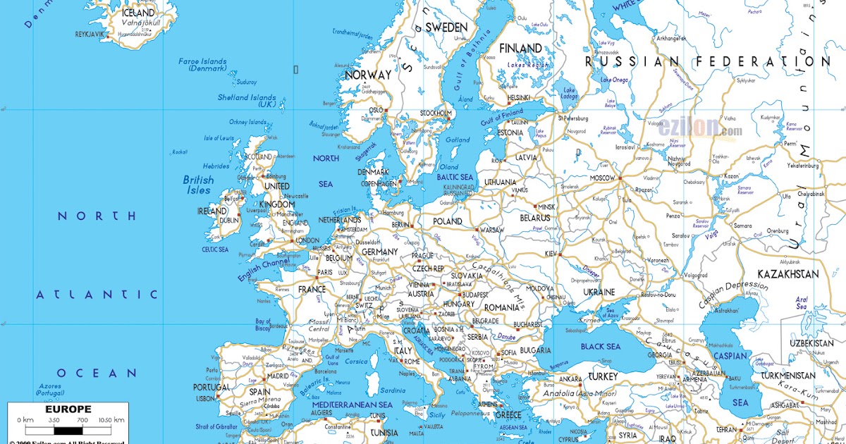 Elgritosagrado11 25 New Europe Road Map