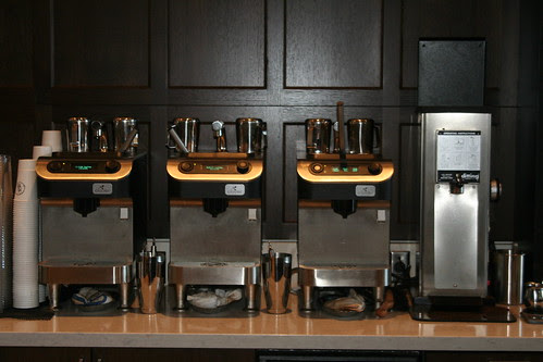 Clover Coffee Machine Manual / Clover Coffee Machine « Khaled rambles
