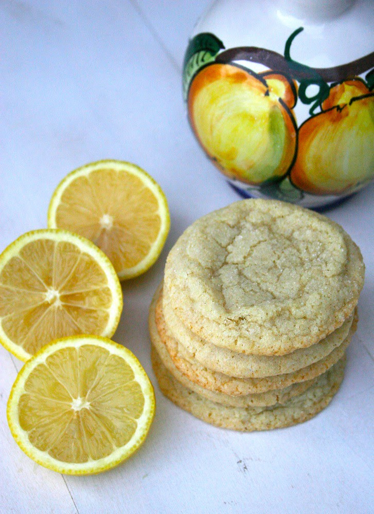 Jesicakes: Lemony Rolled Sugar Cookies