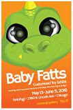 Rotofugi presents: 'Baby Fatts' Custom Toy Exhibit!!!