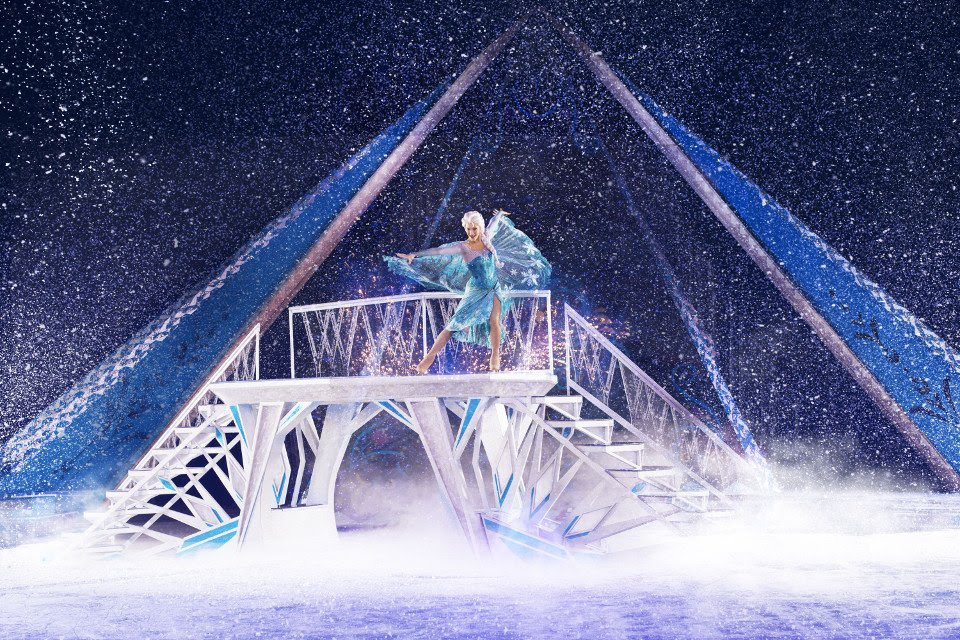Take Time For Today Win Tickets To Disney On Ice Presents Frozen