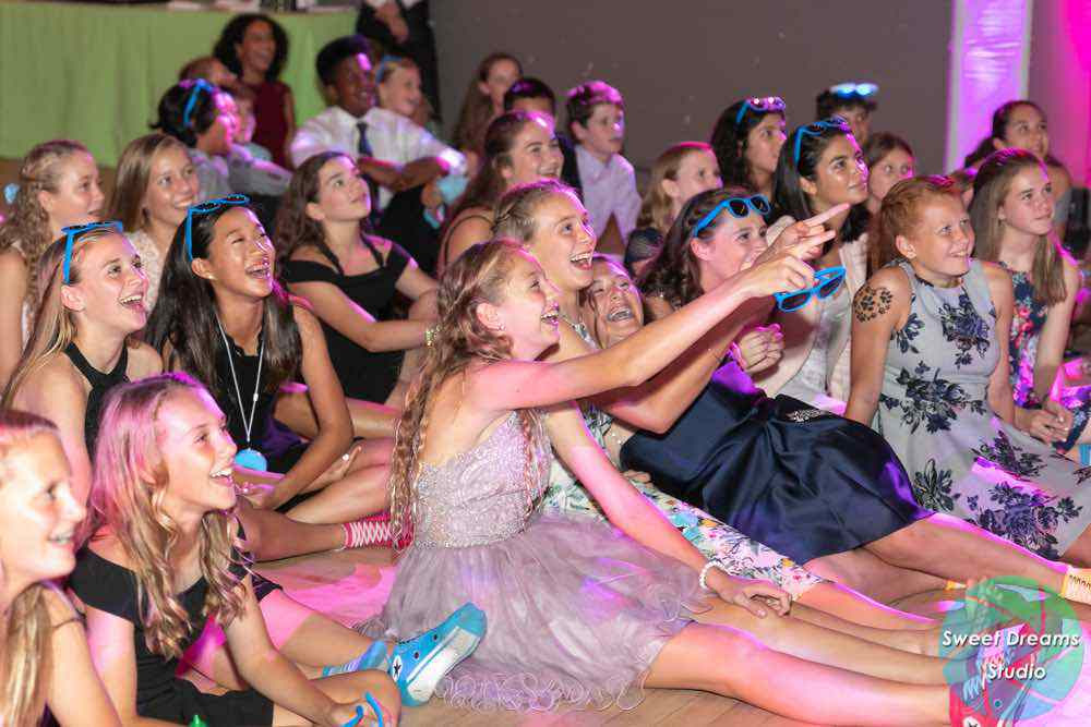 bar mitzvah party