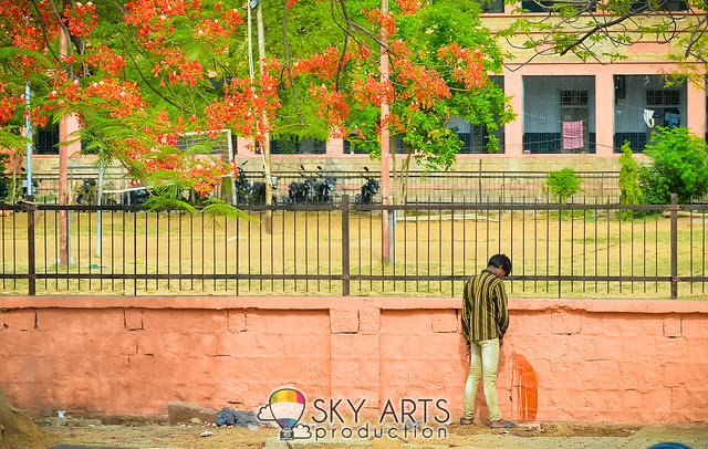 Senheng India Trip to Taj Mahal 2013 | TianChad.com