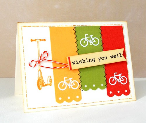 wishing you well