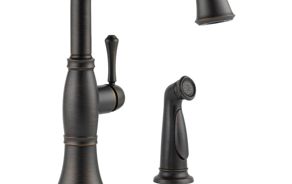 Delta Everly Kitchen Faucet Eqazadiv Home Design