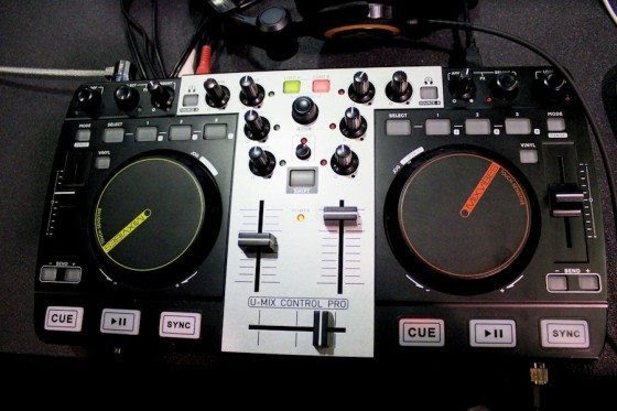 Mixvibes U-Mix Control Pro
