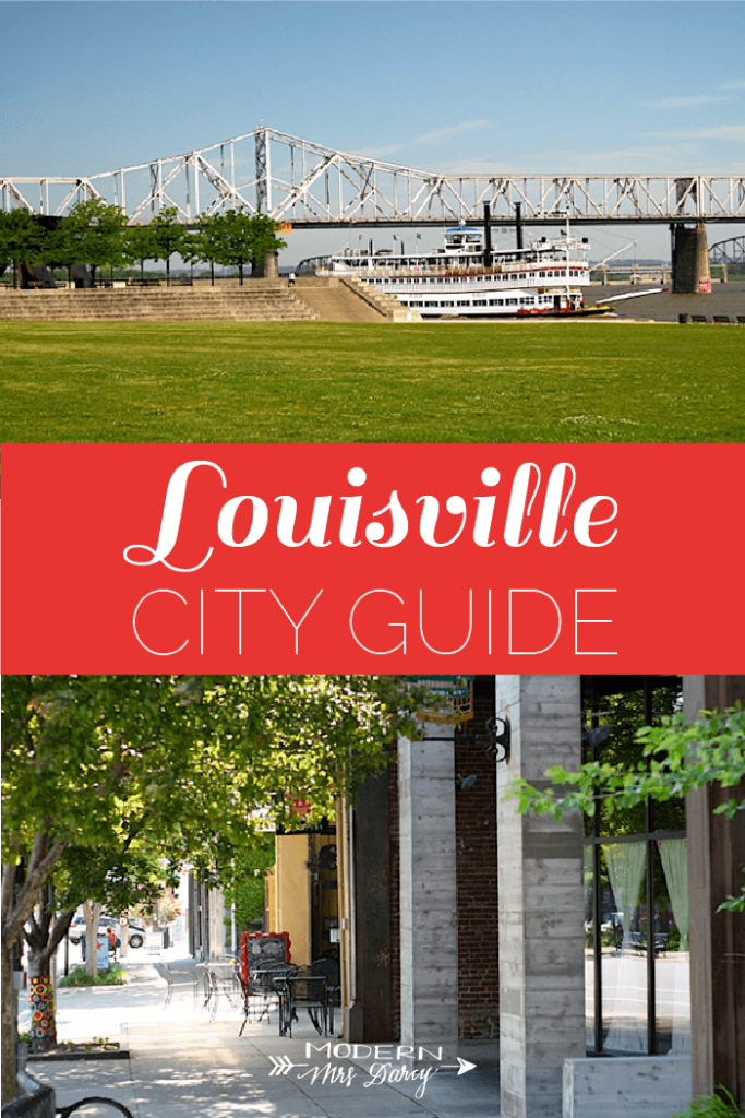 Louisville City Guide
