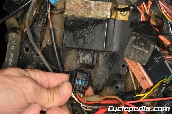 Wiring Diagram PDF: 2003 Honda Rancher 350 Wiring Diagram