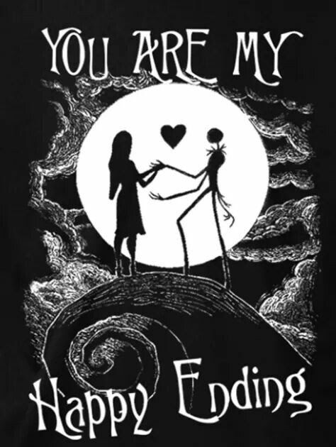 Nightmare Before Christmas Quotes About Love - CHRISMASIH