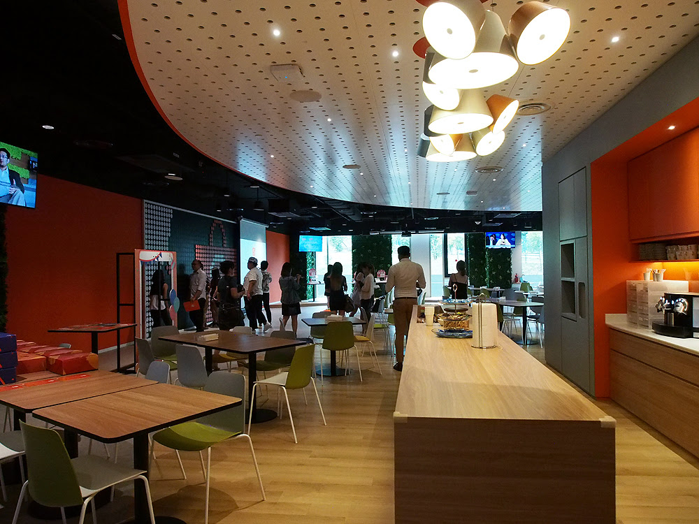 Shopee gets a brand new office just before their app wide Shopee gets a brand new office just before their app wide