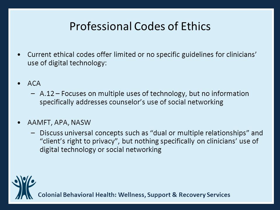 How To Cite The Nasw Code Of Ethics In Apa Format