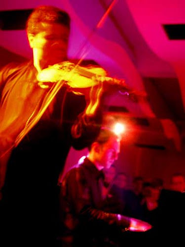 Laurent Korcia joue du Bartok