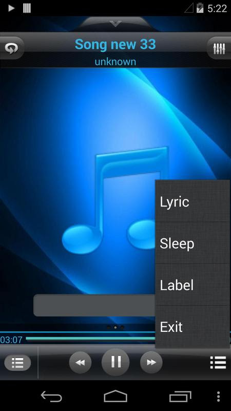 Download Mp3 Music Player Apk