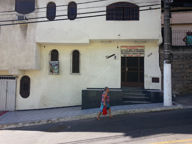 Avaliações sobre Escola De Cabeleireiros Cláudia em Vila Velha - Salão de Beleza