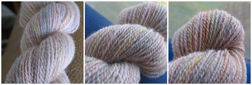 Handspun BFL