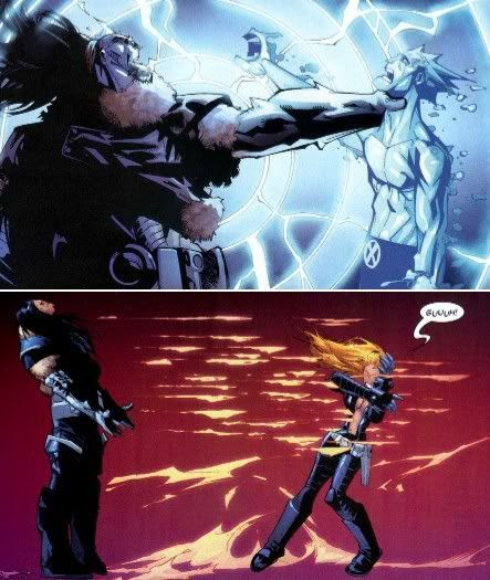 X-Men